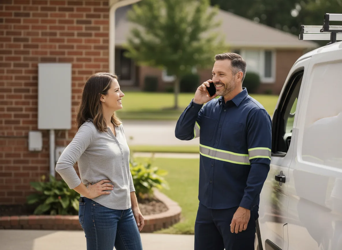 Electrical repair frequently asked questions in Thompson, IA